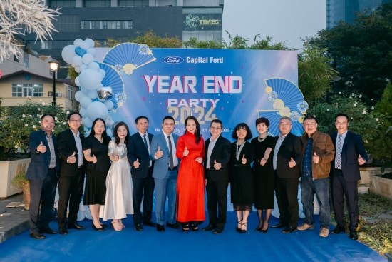 Capital Ford & Dong Son Drum Restaurant